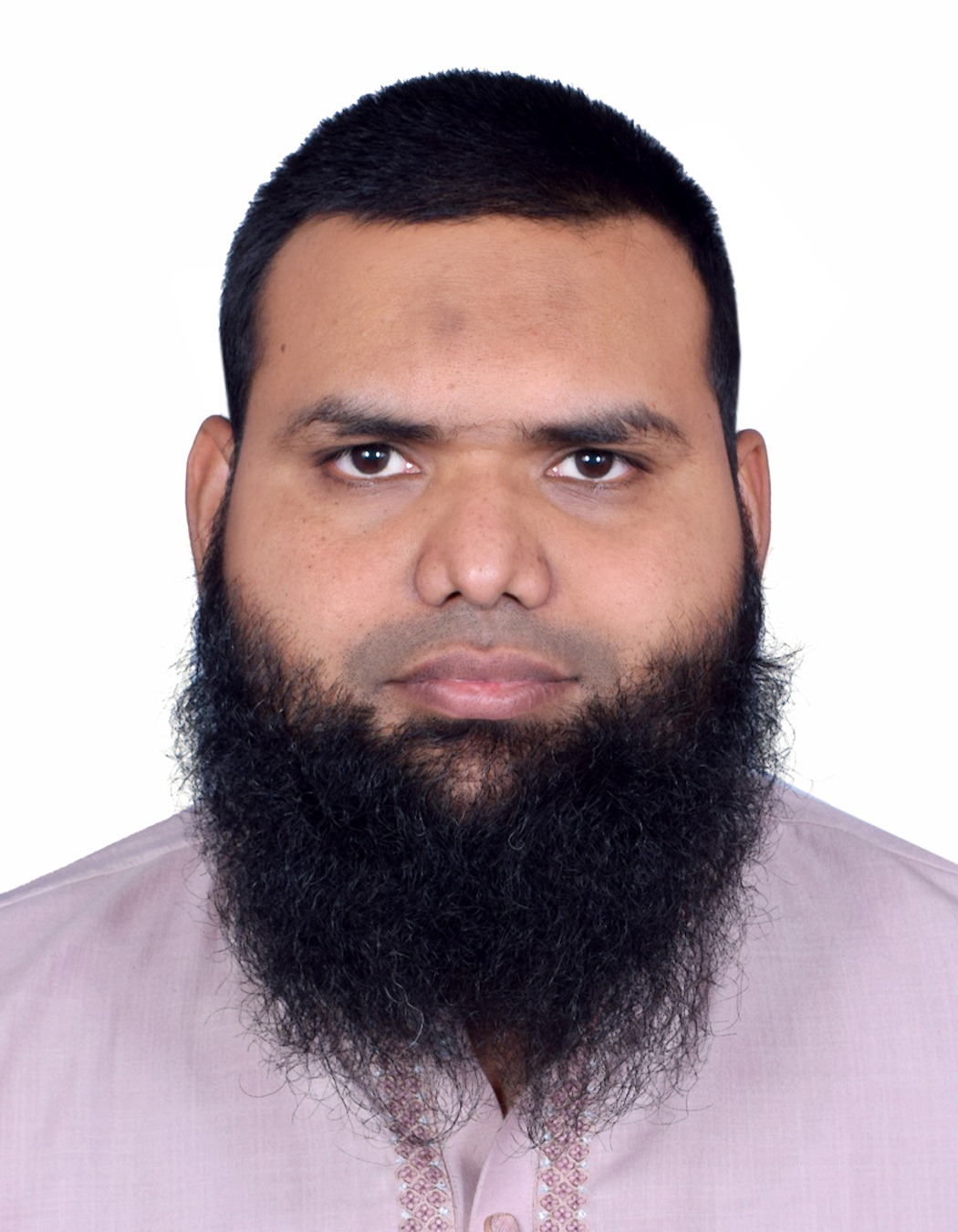 A professional photo of Tanbhir Hossain